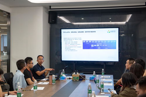 共贏產(chǎn)業(yè)新機(jī)遇,云語科技行業(yè)交流沙龍 深圳專場圓滿結(jié)束