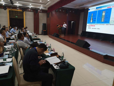 長春東獅公司恭賀全國冶金、焦化行業超低排放暨建設智慧綠色工廠新技術、新產品、新裝備推介會在邯鄲勝利召開