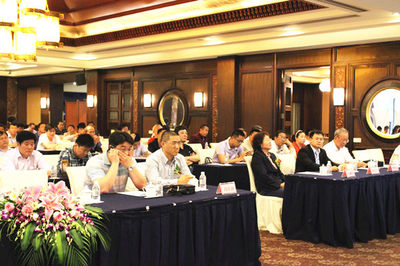 上海僑航機(jī)電設(shè)備默納克電梯改造技術(shù)交流會(huì)