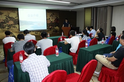 2018年海洋儀器固安地區(qū)產(chǎn)品技術(shù)交流會(huì)如期舉辦