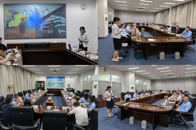 加速包裝行業數字化升級丨歐姆龍與上海包協包機委交流活動圓滿落幕!