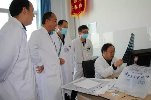 鄭州大學五附院赴扶溝縣人民醫(yī)院開展技術交流活動