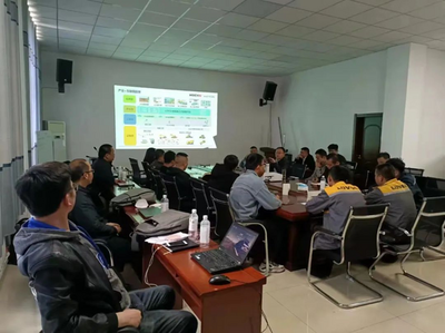 智能雷沃:質(zhì)量年|我們在行動(dòng)!