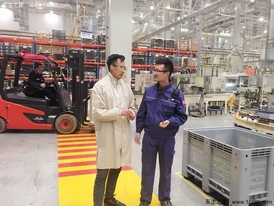 云修電瓶再度升級(jí) 重慶江森工廠考察之旅