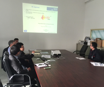 關(guān)于CELLA市場總監(jiān)參與用戶技術(shù)交流