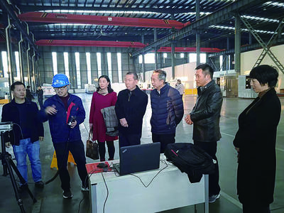 送科技進企業 深化技術交流，賦能產業升級